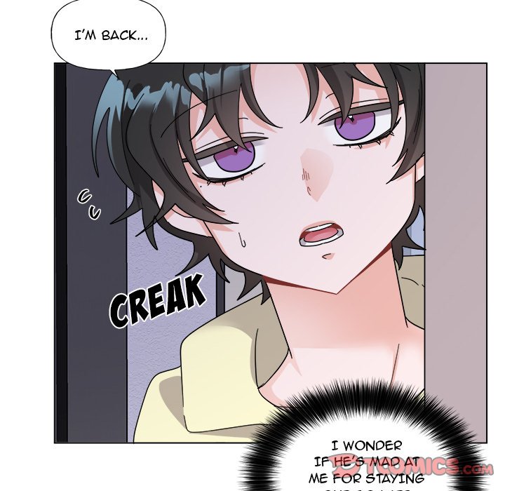 Pheromone Sherbet♥ Chapter 30 - Page 19