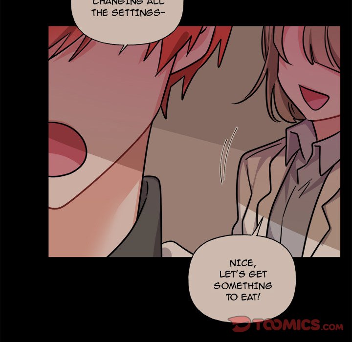 Pheromone Sherbet♥ Chapter 31 - Page 34