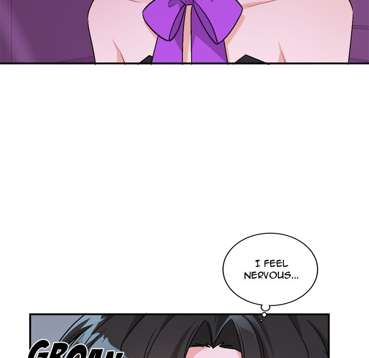 Pheromone Sherbet♥ Chapter 33 - Page 10