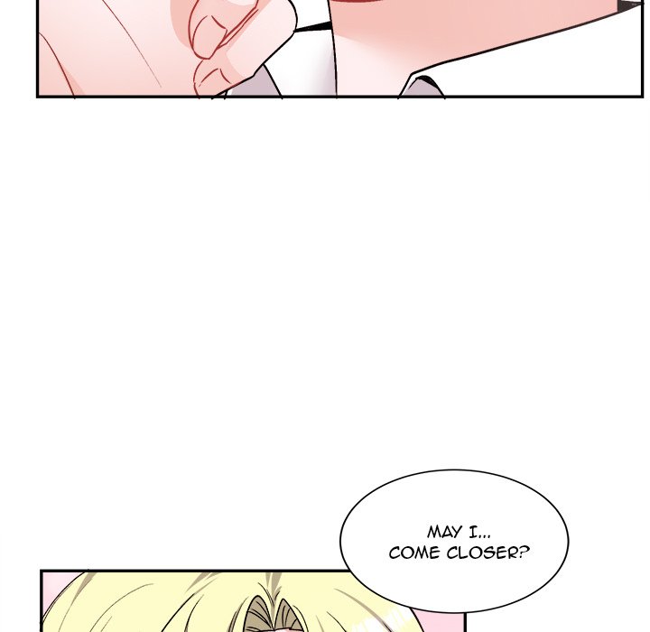 Pheromone Sherbet♥ Chapter 33 - Page 46