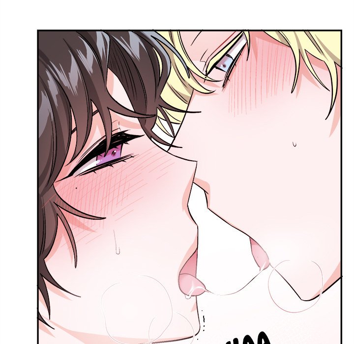 Pheromone Sherbet♥ Chapter 34 - Page 7