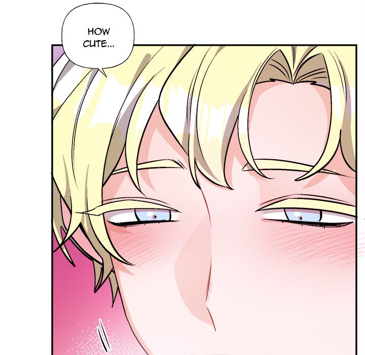 Pheromone Sherbet♥ Chapter 34 - Page 9