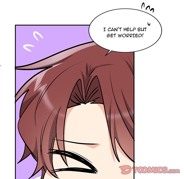 Pheromone Sherbet♥ Chapter 35 - Page 14