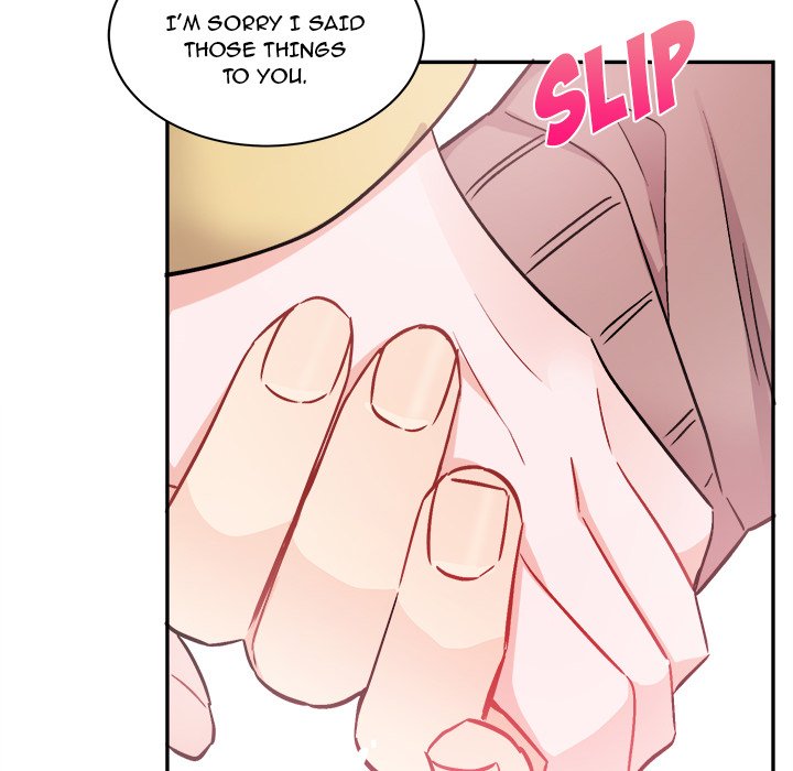 Pheromone Sherbet♥ Chapter 35 - Page 36