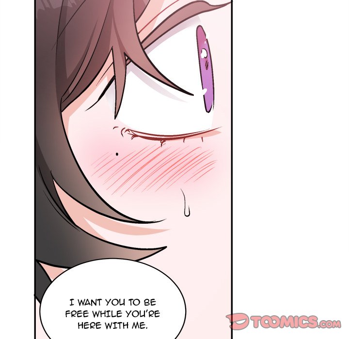 Pheromone Sherbet♥ Chapter 35 - Page 38