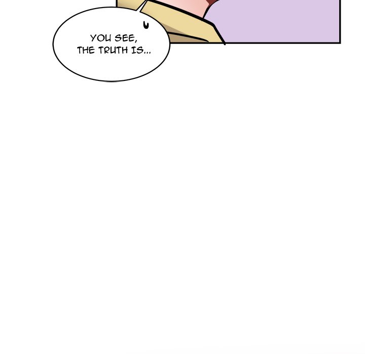 Pheromone Sherbet♥ Chapter 35 - Page 56