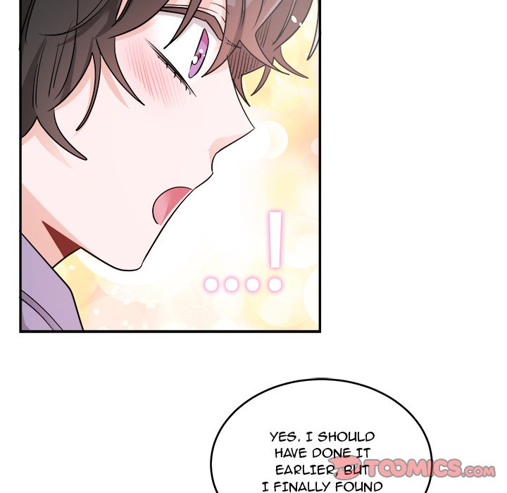 Pheromone Sherbet♥ Chapter 36 - Page 28