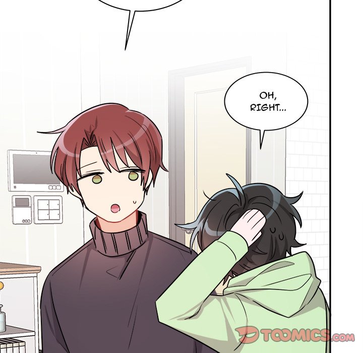 Pheromone Sherbet♥ Chapter 36 - Page 48