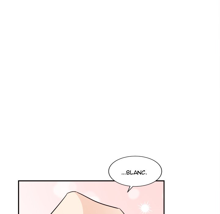 Pheromone Sherbet♥ Chapter 36 - Page 57