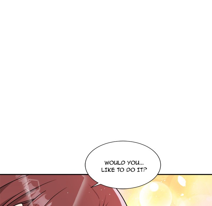 Pheromone Sherbet♥ Chapter 36 - Page 61