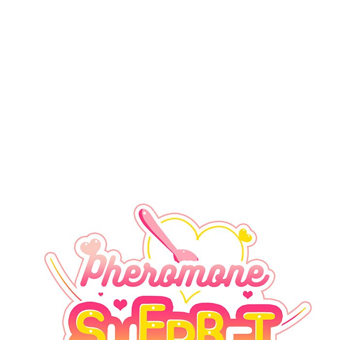 Pheromone Sherbet♥ Chapter 37 - Page 24