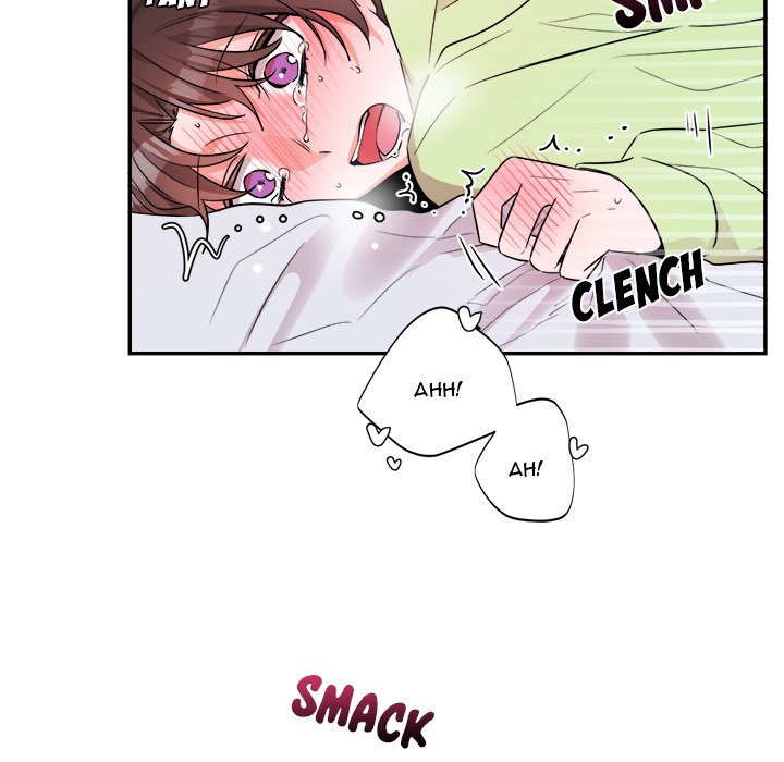 Pheromone Sherbet♥ Chapter 37 - Page 72