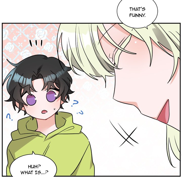 Pheromone Sherbet♥ Chapter 38 - Page 17