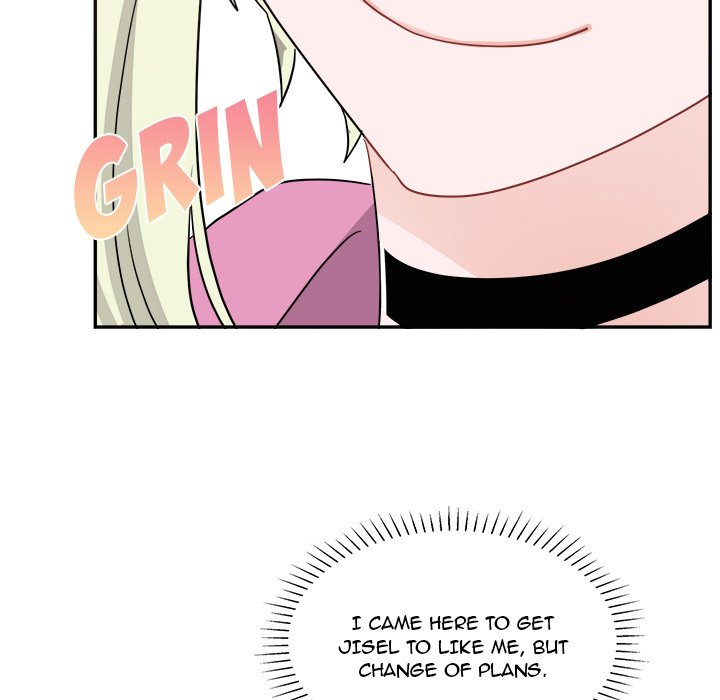 Pheromone Sherbet♥ Chapter 38 - Page 35