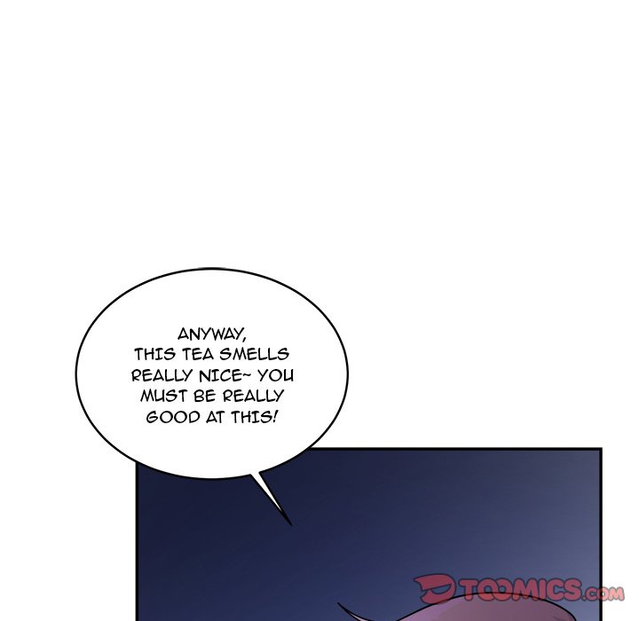 Pheromone Sherbet♥ Chapter 38 - Page 68