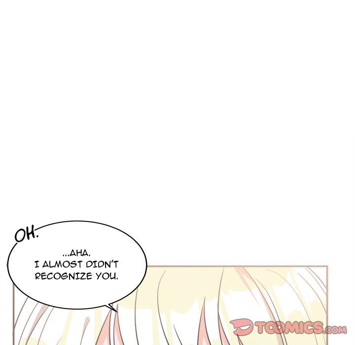 Pheromone Sherbet♥ Chapter 38 - Page 8