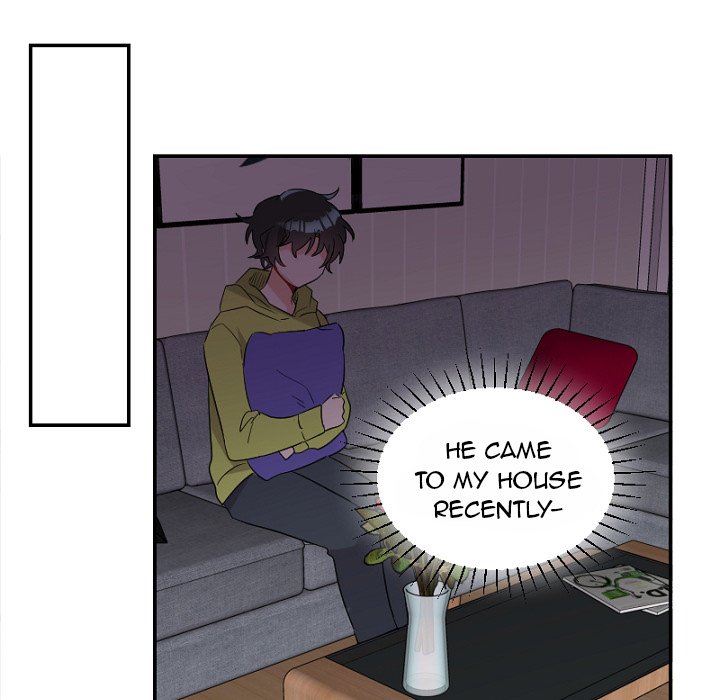 Pheromone Sherbet♥ Chapter 38 - Page 99