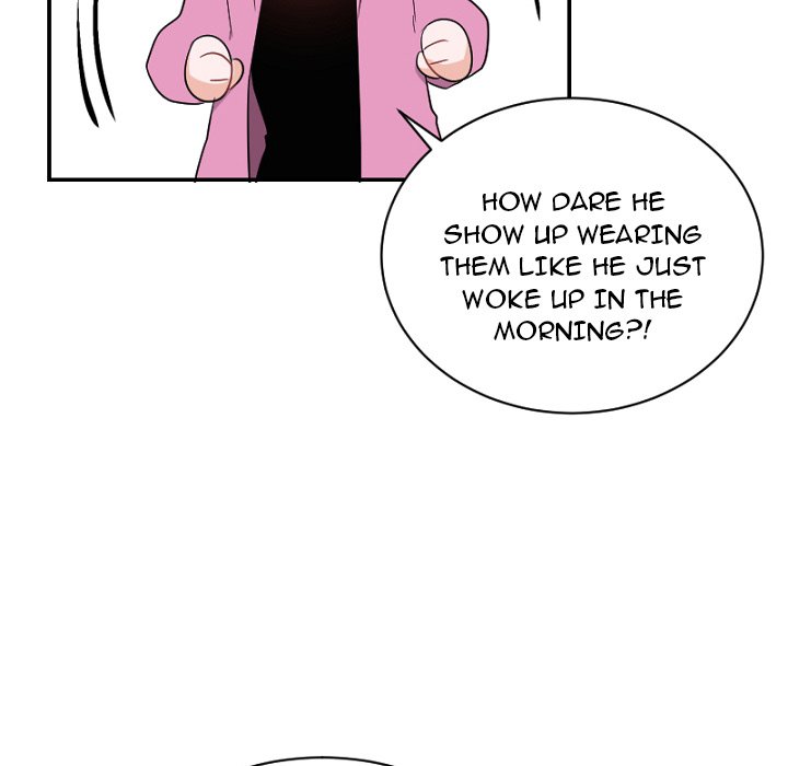 Pheromone Sherbet♥ Chapter 39 - Page 13