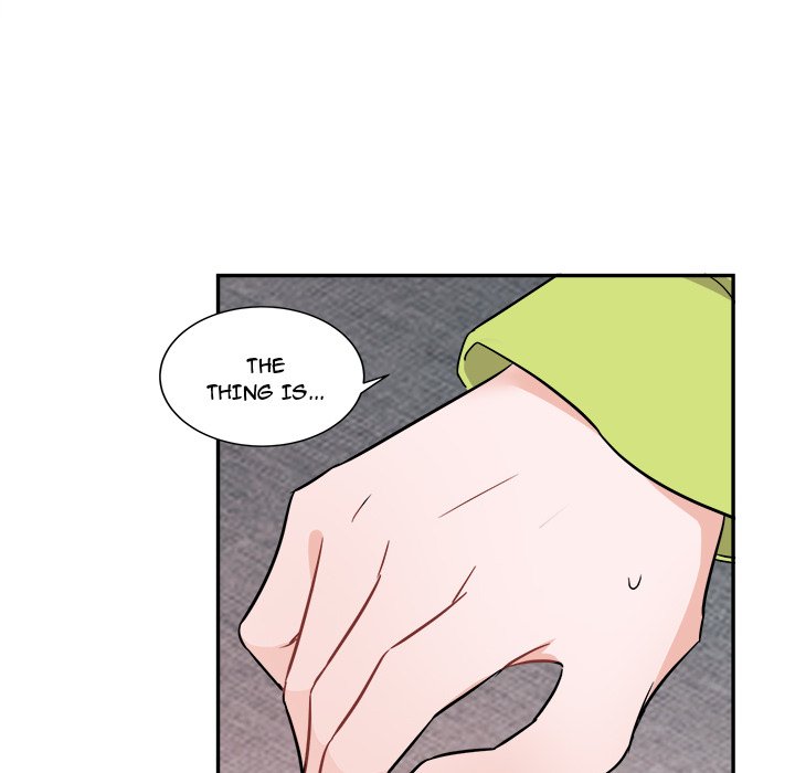 Pheromone Sherbet♥ Chapter 40 - Page 32