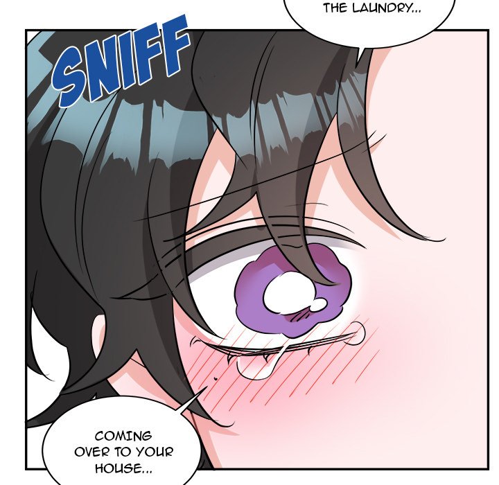 Pheromone Sherbet♥ Chapter 40 - Page 41