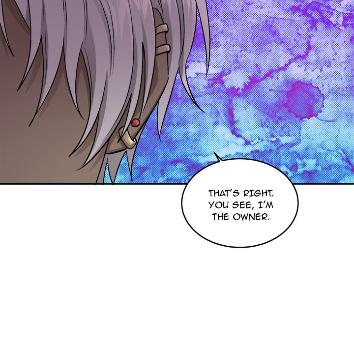 Pheromone Sherbet♥ Chapter 41 - Page 100