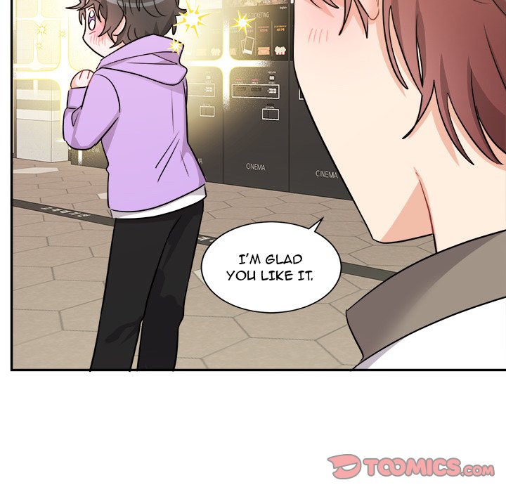 Pheromone Sherbet♥ Chapter 41 - Page 20