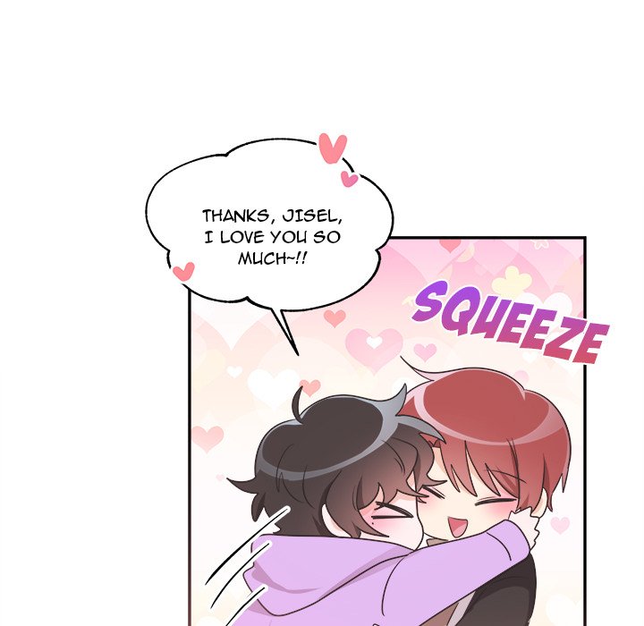 Pheromone Sherbet♥ Chapter 41 - Page 23