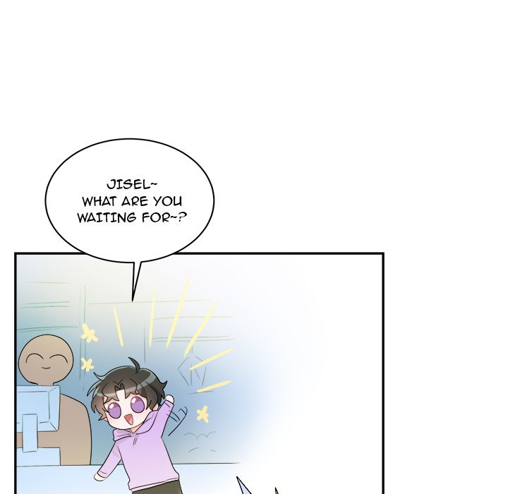 Pheromone Sherbet♥ Chapter 41 - Page 31