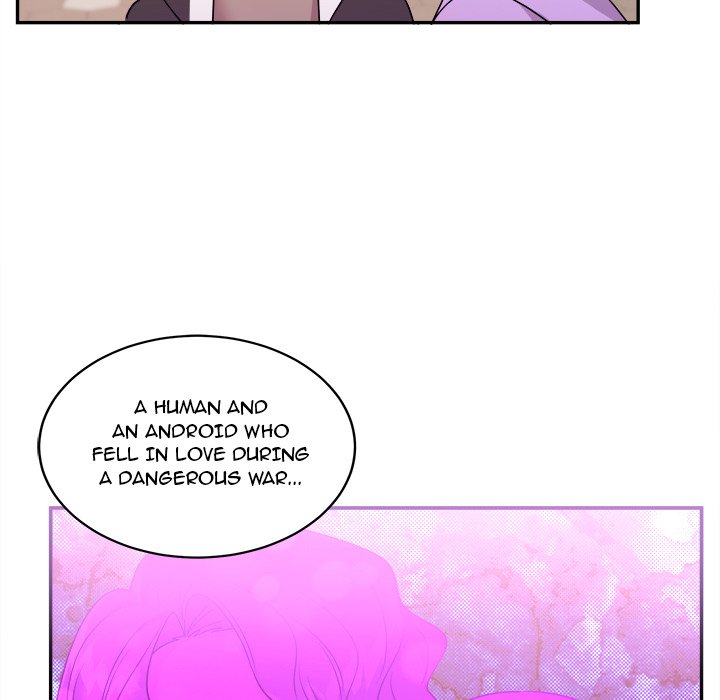 Pheromone Sherbet♥ Chapter 41 - Page 37