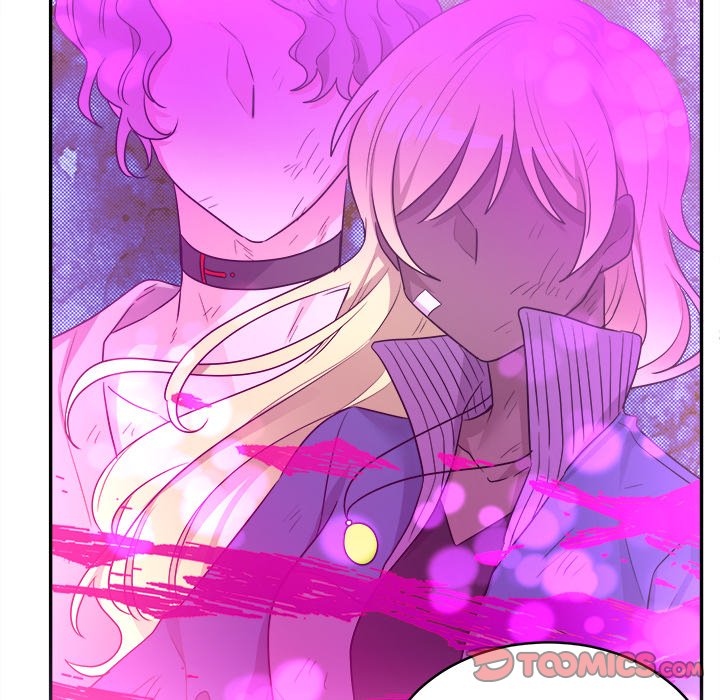 Pheromone Sherbet♥ Chapter 41 - Page 38