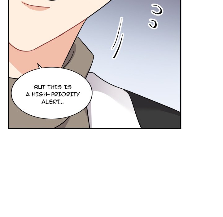 Pheromone Sherbet♥ Chapter 41 - Page 57