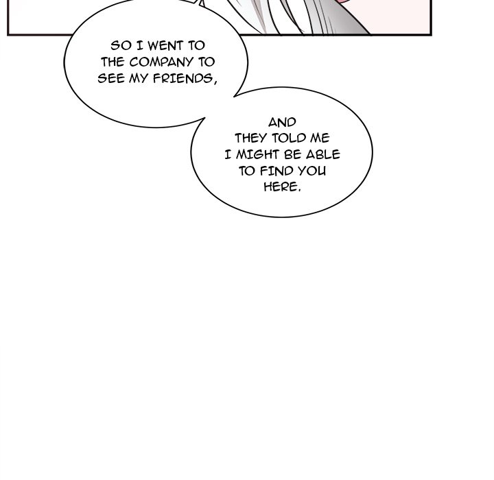 Pheromone Sherbet♥ Chapter 41 - Page 82