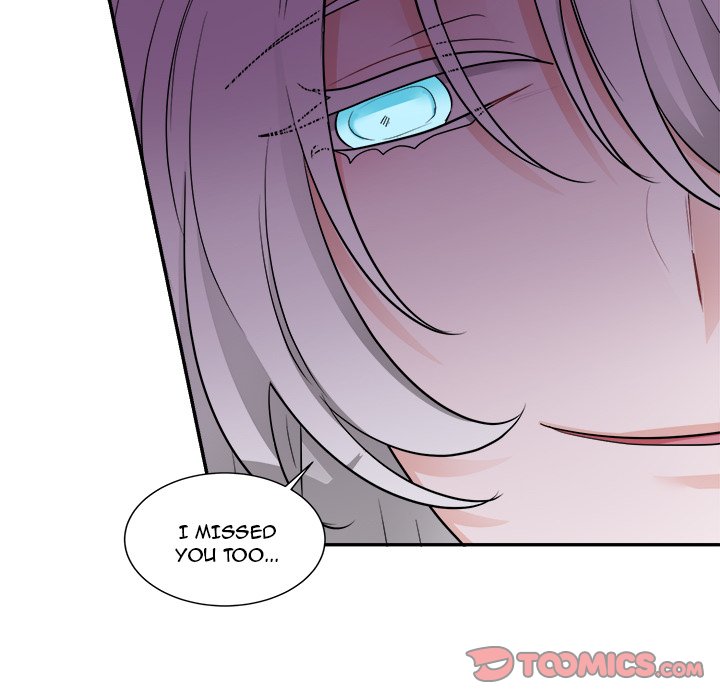 Pheromone Sherbet♥ Chapter 41 - Page 86