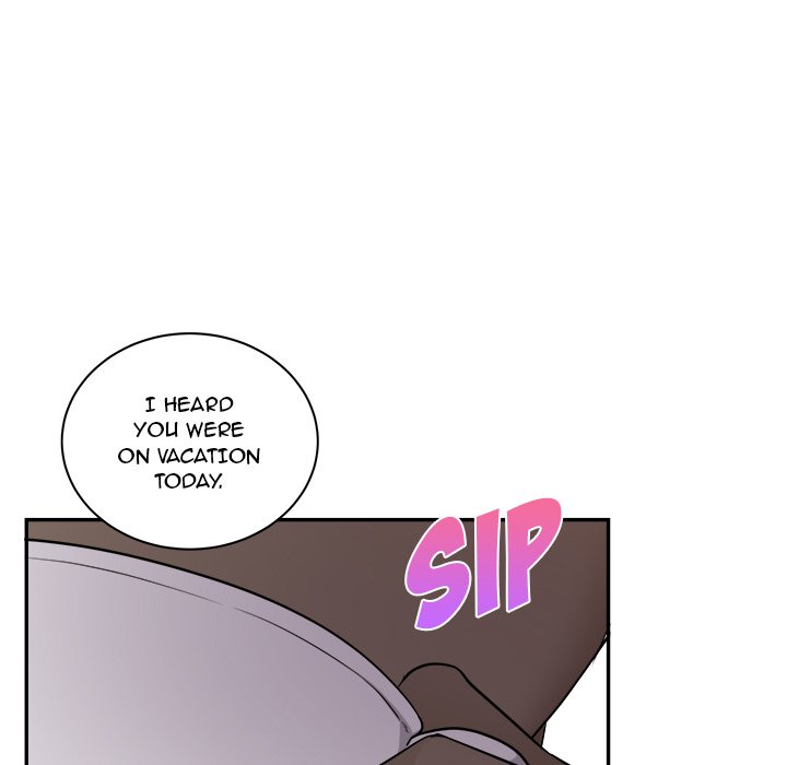 Pheromone Sherbet♥ Chapter 41 - Page 89