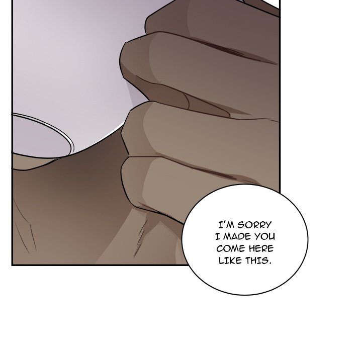 Pheromone Sherbet♥ Chapter 41 - Page 90