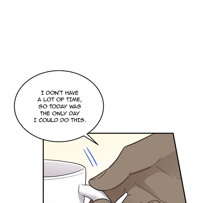 Pheromone Sherbet♥ Chapter 41 - Page 91