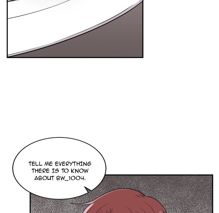 Pheromone Sherbet♥ Chapter 42 - Page 35