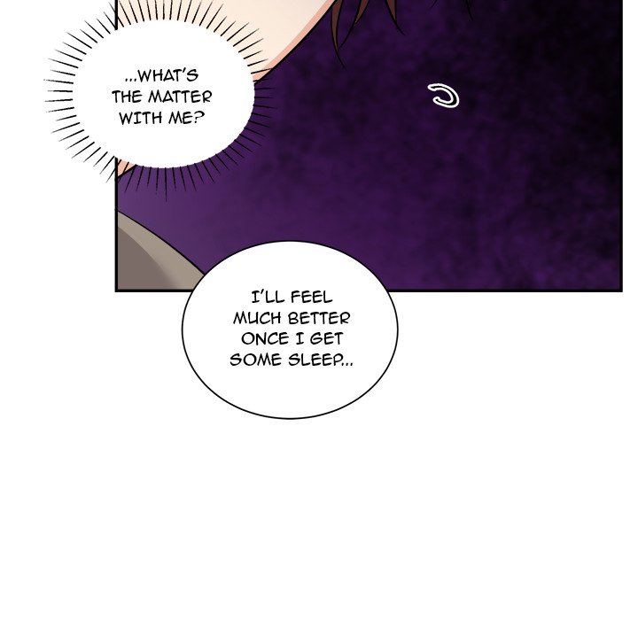 Pheromone Sherbet♥ Chapter 42 - Page 56