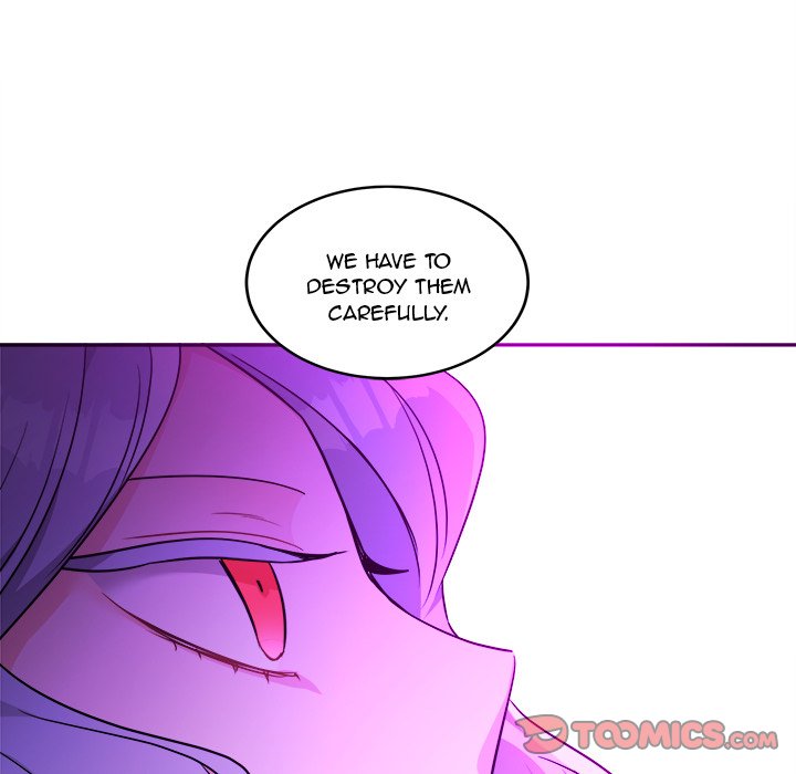 Pheromone Sherbet♥ Chapter 42 - Page 90