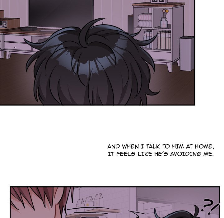 Pheromone Sherbet♥ Chapter 43 - Page 21