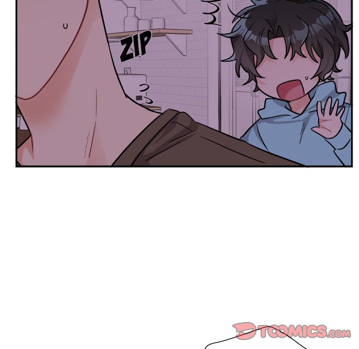 Pheromone Sherbet♥ Chapter 43 - Page 22