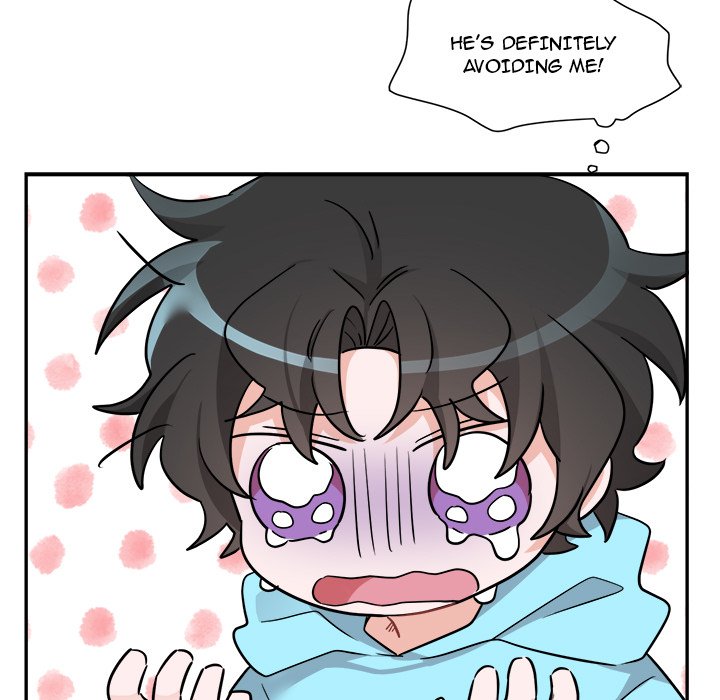 Pheromone Sherbet♥ Chapter 43 - Page 23