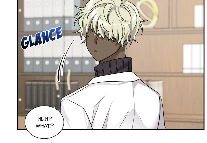 Pheromone Sherbet♥ Chapter 43 - Page 3