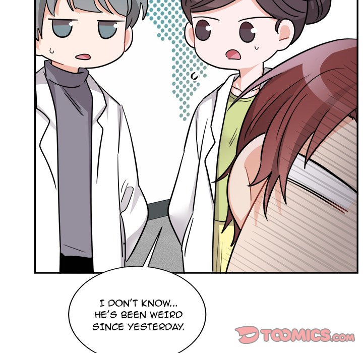 Pheromone Sherbet♥ Chapter 43 - Page 46