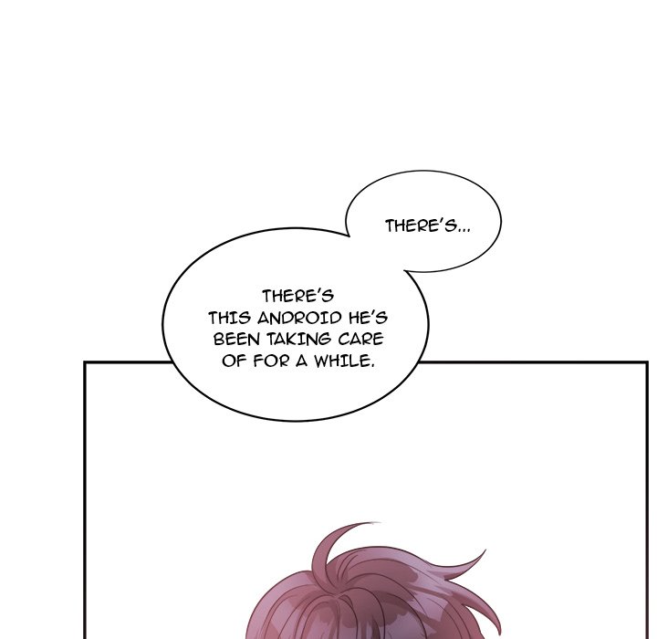 Pheromone Sherbet♥ Chapter 43 - Page 56