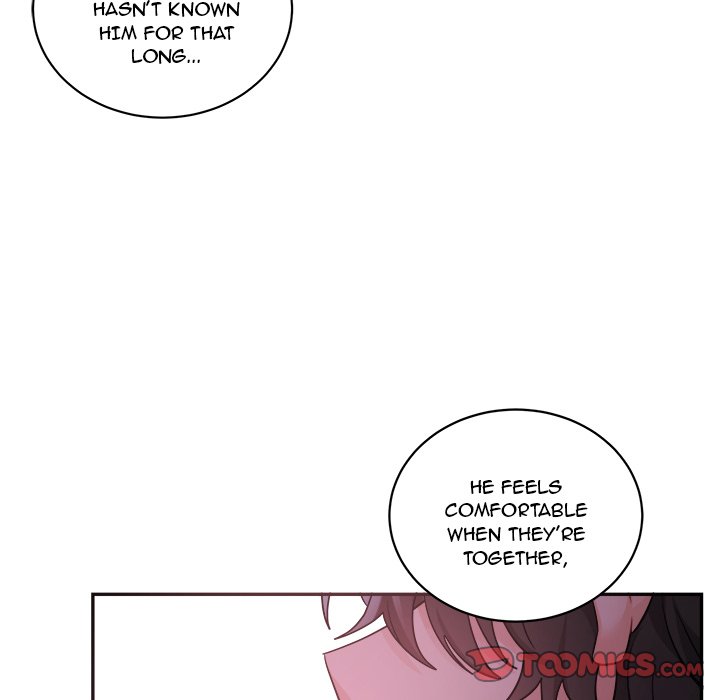 Pheromone Sherbet♥ Chapter 43 - Page 58