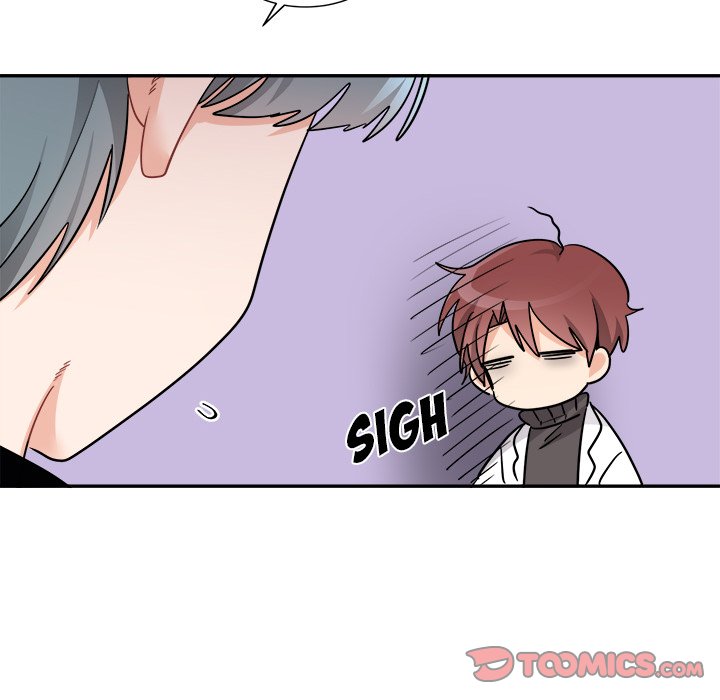 Pheromone Sherbet♥ Chapter 43 - Page 74