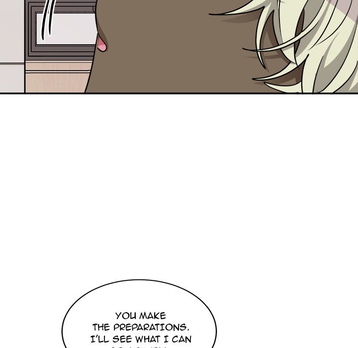 Pheromone Sherbet♥ Chapter 43 - Page 9