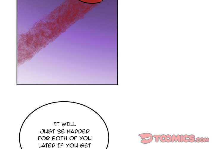 Pheromone Sherbet♥ Chapter 44 - Page 2