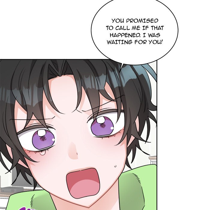 Pheromone Sherbet♥ Chapter 44 - Page 39